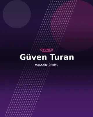 Güven Turan profil görseli
