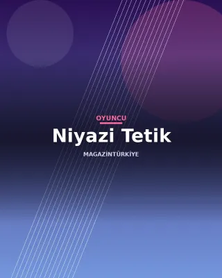 Niyazi Tetik