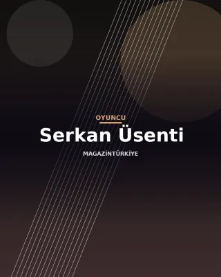 Serkan Üsenti