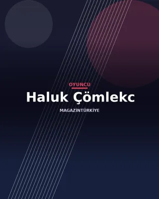 Haluk Çömlekc