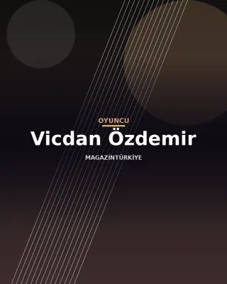 Vicdan Özdemir