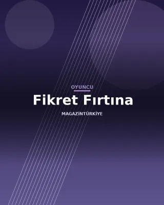 Fikret Fırtına