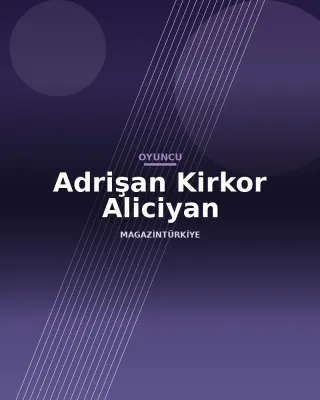 Adrişan Kirkor Aliciyan