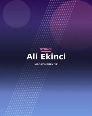 Ali Ekinci
