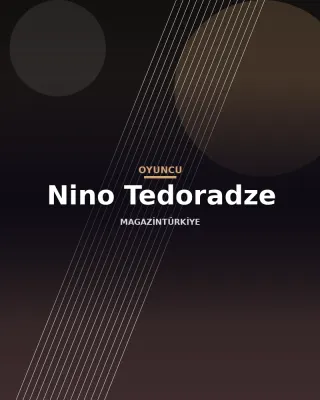 Nino Tedoradze