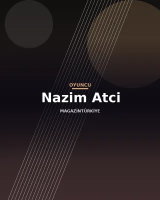 Nazim Atci