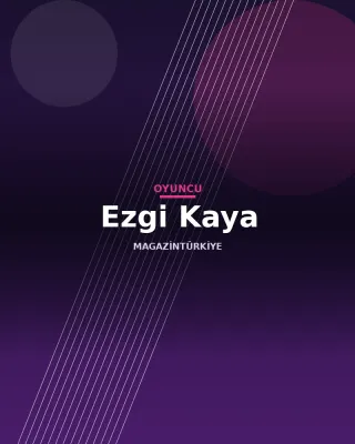 Ezgi Kaya
