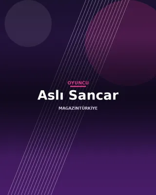 Aslı Sancar
