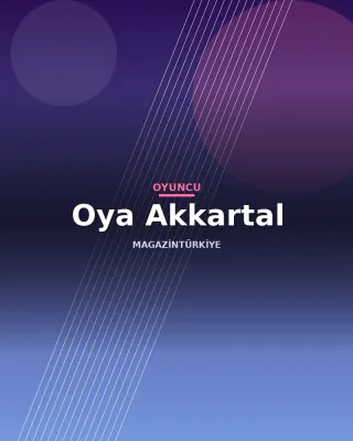 Oya Akkartal