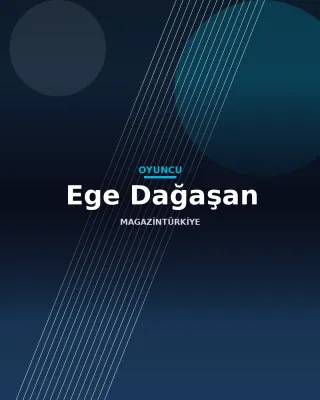 Ege Dağaşan