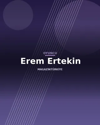 Erem Ertekin