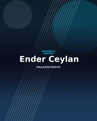 Ender Ceylan