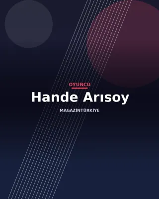 Hande Arısoy