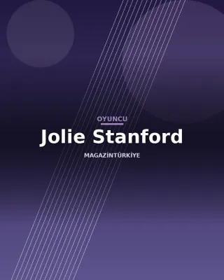 Jolie Stanford