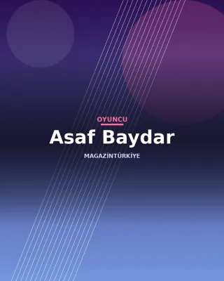 Asaf Baydar
