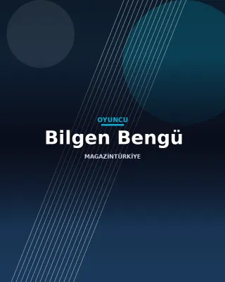 Bilgen Bengü
