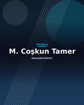 M. Coşkun Tamer