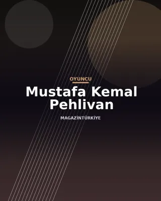 Mustafa Kemal Pehlivan