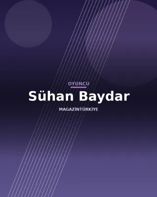 Sühan Baydar