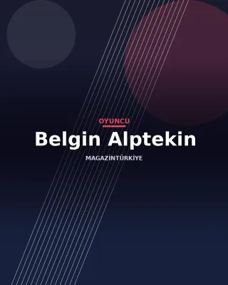 Belgin Alptekin