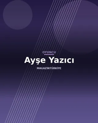 Ayşe Yazıcı