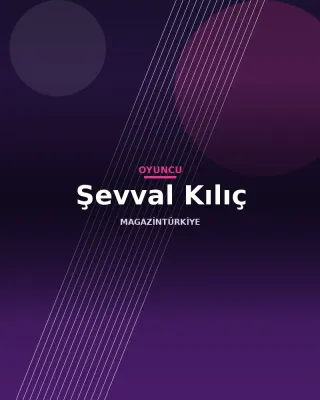 Şevval Kılıç