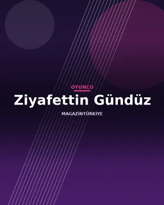 Ziyafettin Gündüz