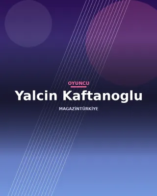 Yalcin Kaftanoglu