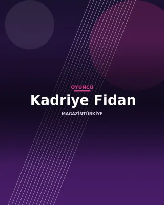 Kadriye Fidan