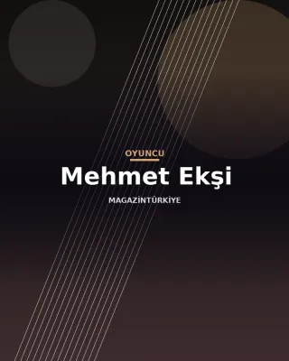 Mehmet Ekşi
