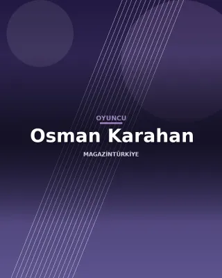 Osman Karahan
