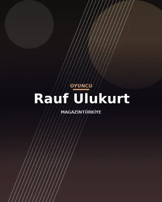 Rauf Ulukurt