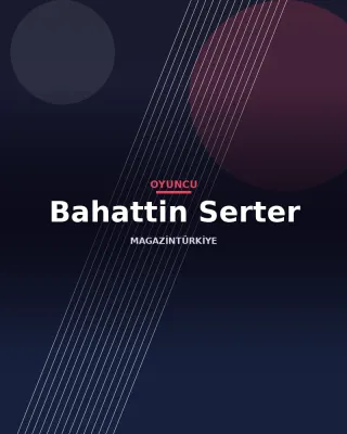 Bahattin Serter