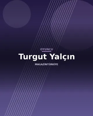 Turgut Yalçın