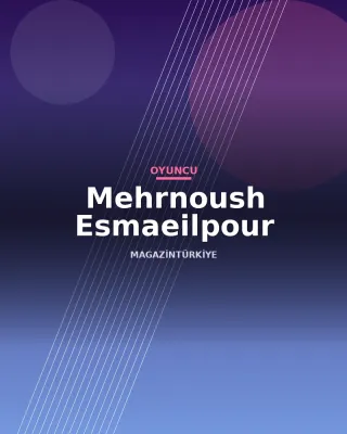 Mehrnoush Esmaeilpour