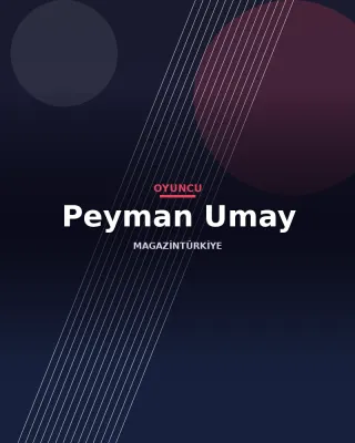 Peyman Umay