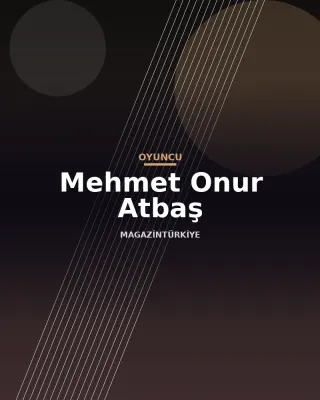Mehmet Onur Atbaş