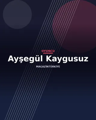 Ayşegül Kaygusuz