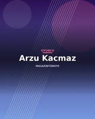 Arzu Kacmaz