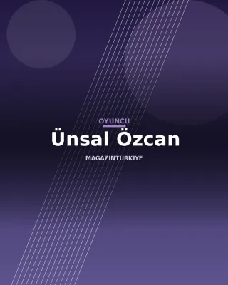 Ünsal Özcan