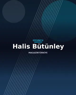 Halis Bütünley