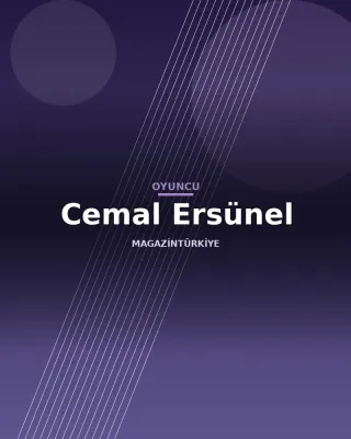 Cemal Ersünel