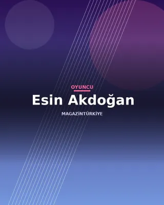 Esin Akdoğan