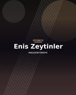 Enis Zeytinler