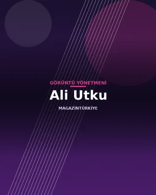 Ali Utku profil görseli