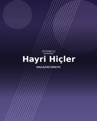 Hayri Hiçler
