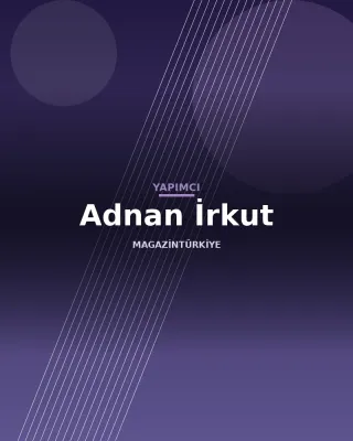 Adnan İrkut profil görseli