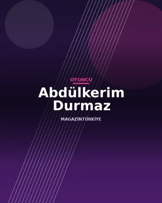 Abdülkerim Durmaz
