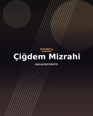 Çiğdem Mizrahi