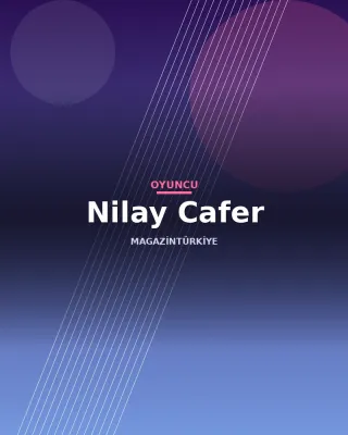 Nilay Cafer